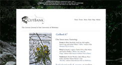 Desktop Screenshot of cutbankonline.org